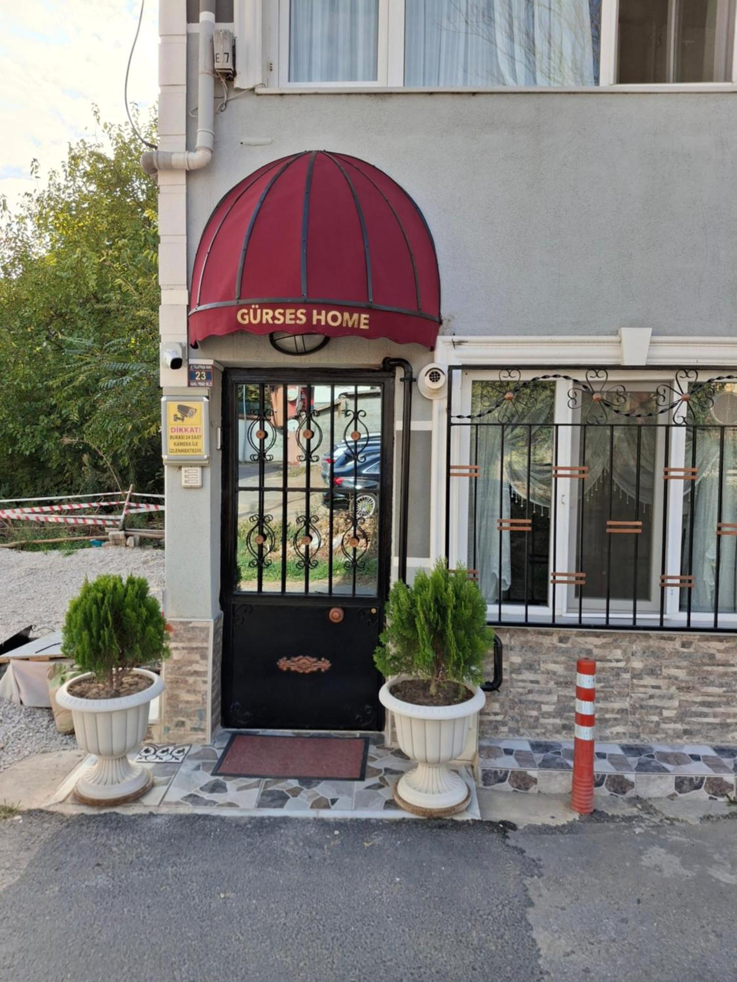 Guerses Home Edirne Exterior photo
